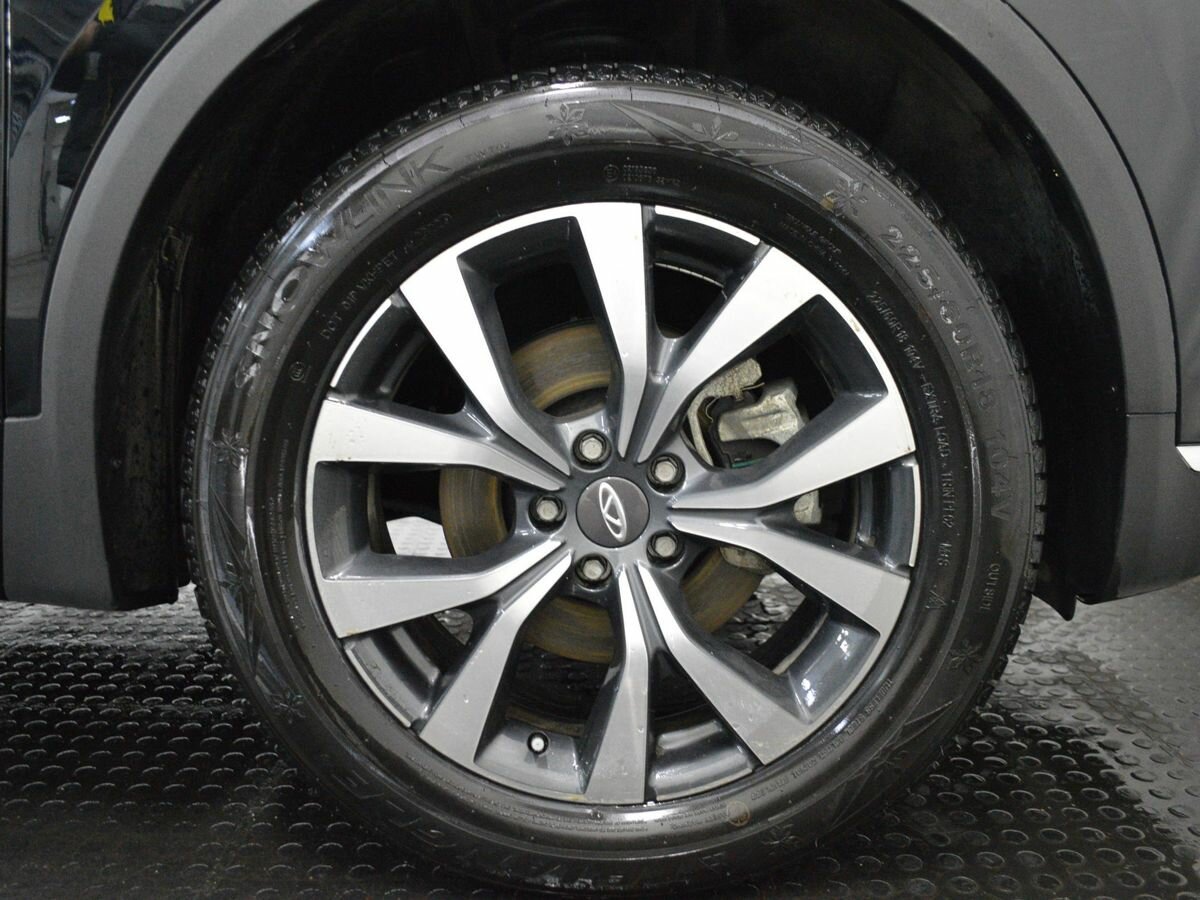 Чери Тигго 7 Про б/у, 2022, Вариатор. Фото: #8