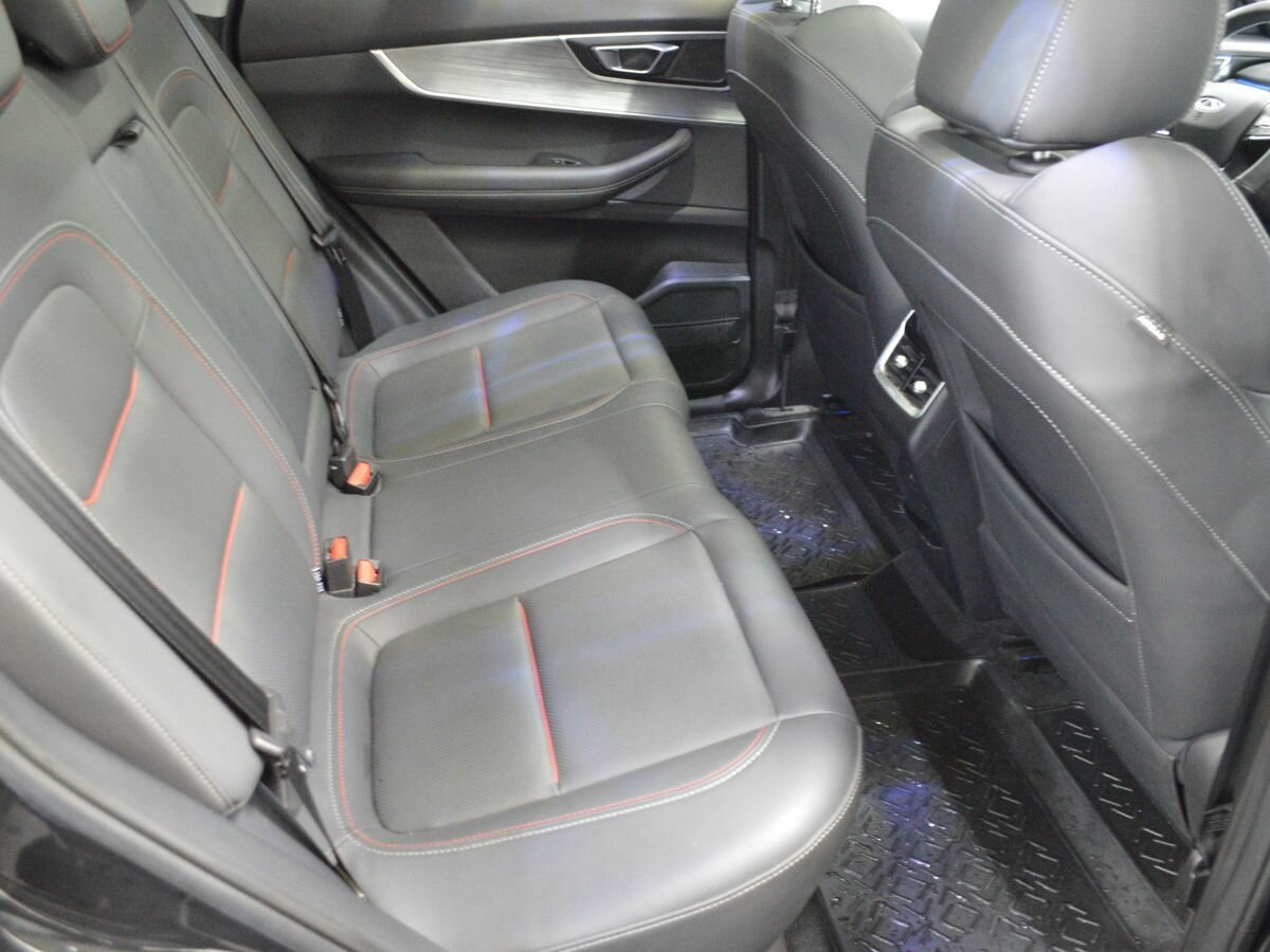 Чери Тигго 7 Про б/у, 2022, Вариатор. Фото: #12