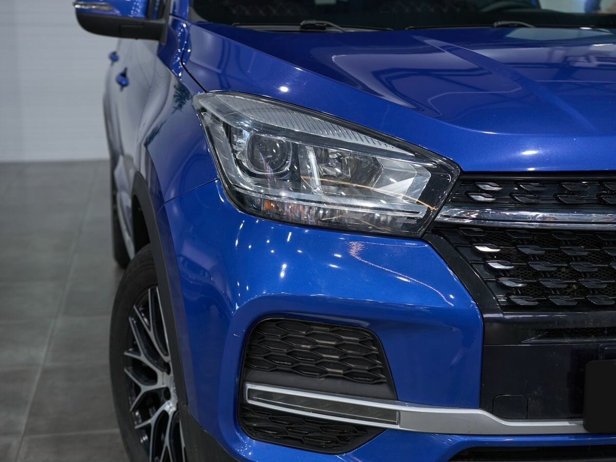 Чери Тигго 4 б/у, 2021, Механическая. Фото: #5