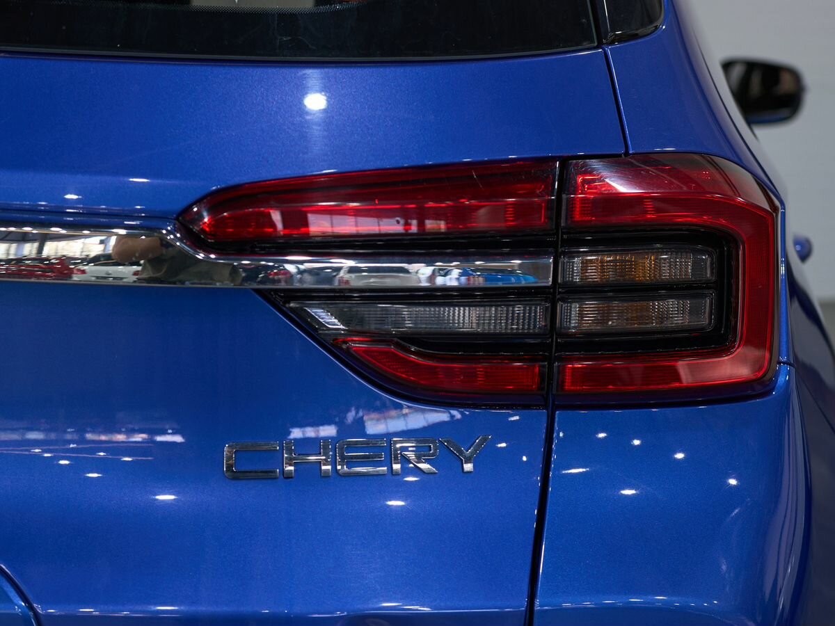 Чери Тигго 4 б/у, 2021, Механическая. Фото: #10