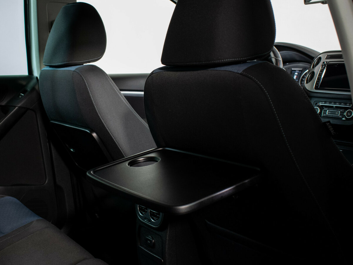 Фольксваген Тигуан б/у, 2013, Автоматическая. Фото: #9