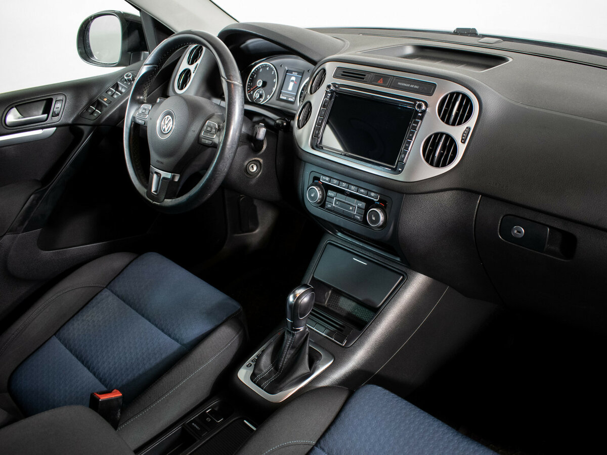 Фольксваген Тигуан б/у, 2013, Автоматическая. Фото: #10