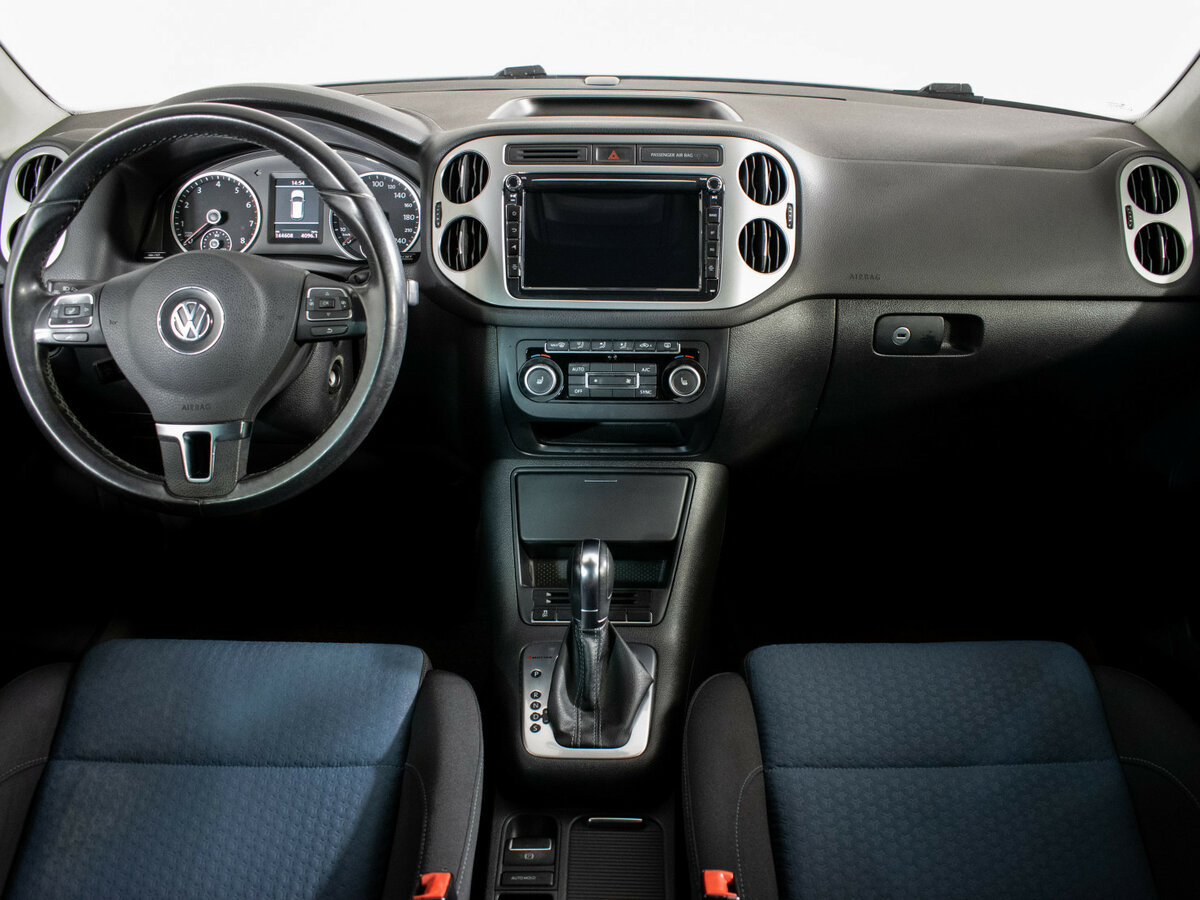 Фольксваген Тигуан б/у, 2013, Автоматическая. Фото: #11