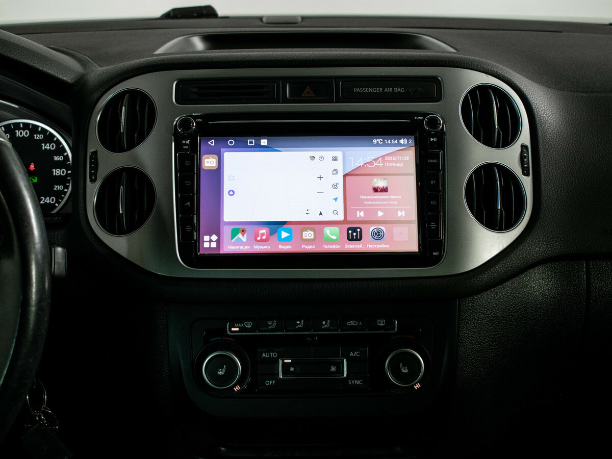 Фольксваген Тигуан б/у, 2013, Автоматическая. Фото: #13