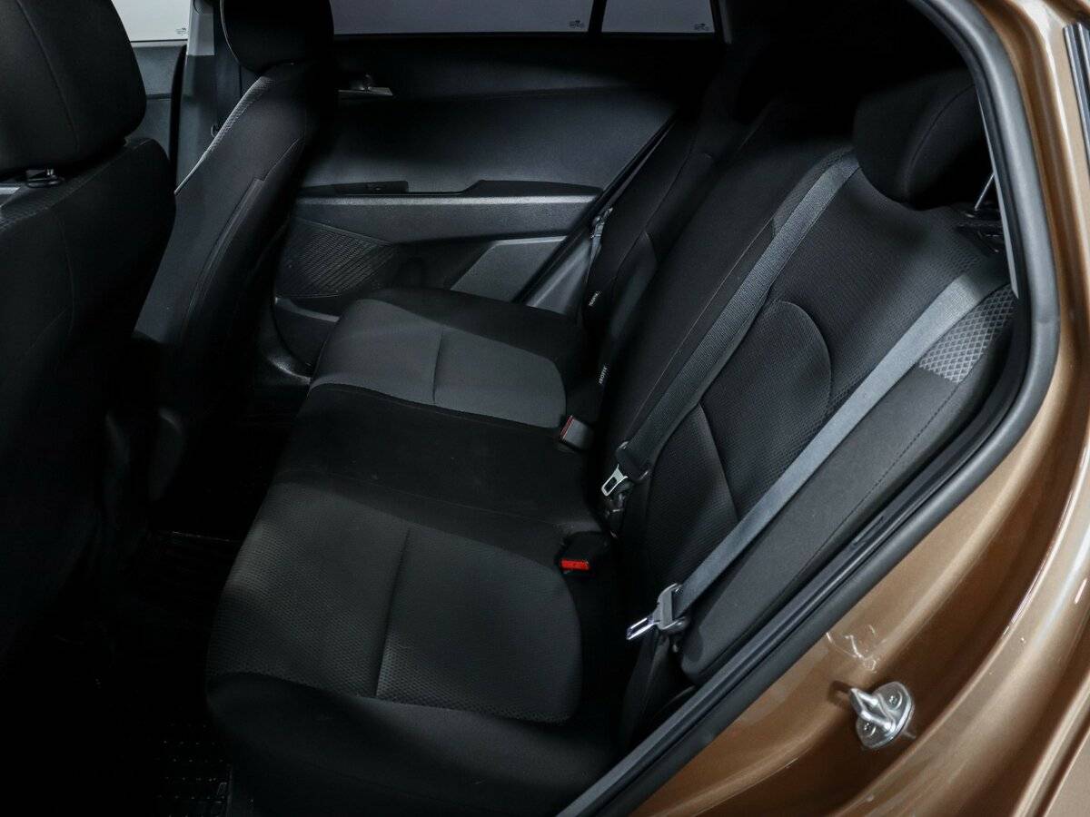 Хендай Крета б/у, 2018, Автоматическая. Фото: #7