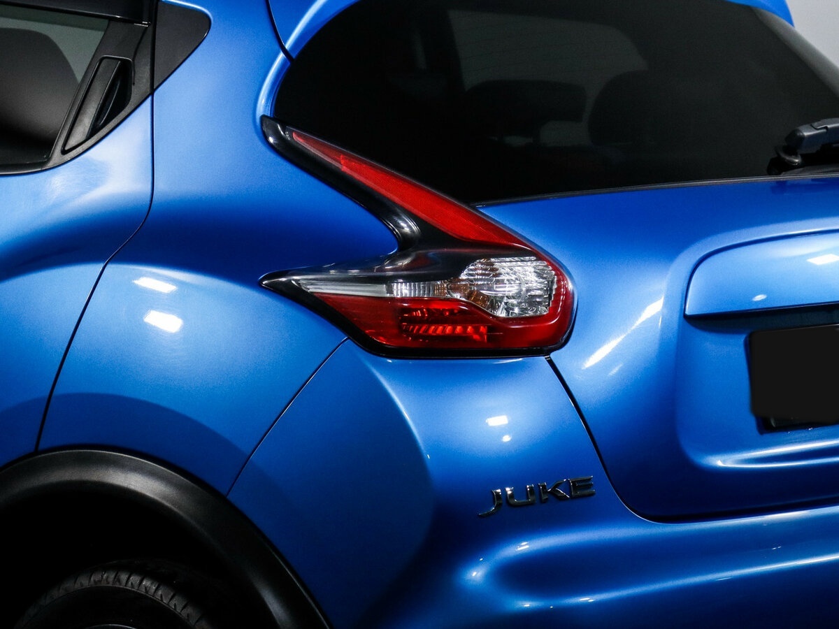 Ниссан Жук б/у, 2018, Вариатор. Фото: #15