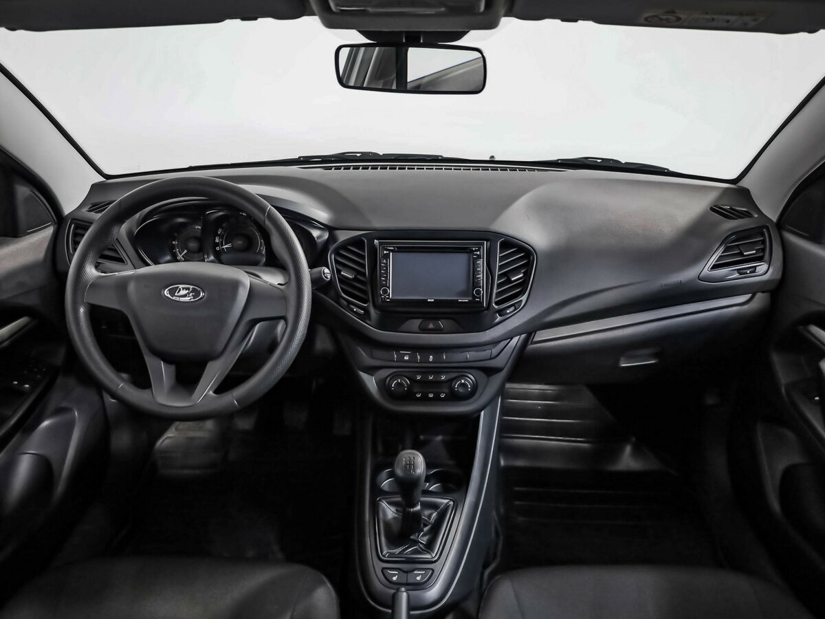 Лада (ВАЗ) Веста б/у, 2018, Механическая. Фото: #7