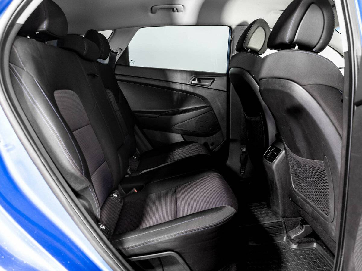 Хендай Туксон б/у, 2017, Автоматическая. Фото: #15