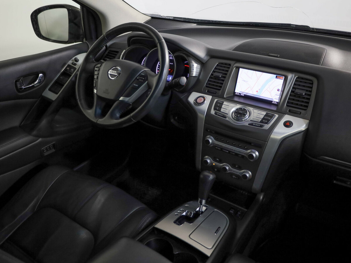 Ниссан Мурано б/у, 2012, Вариатор. Фото: #7