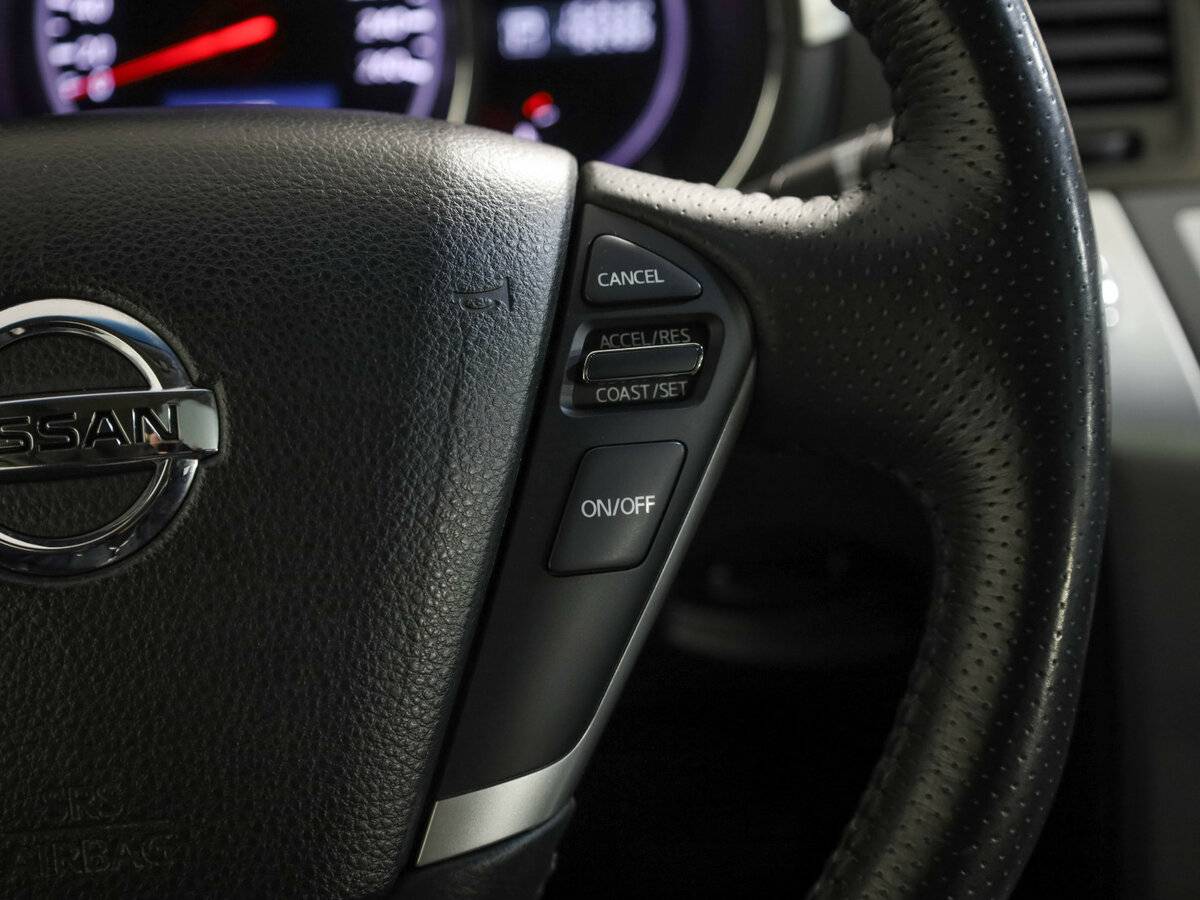 Ниссан Мурано б/у, 2012, Вариатор. Фото: #10