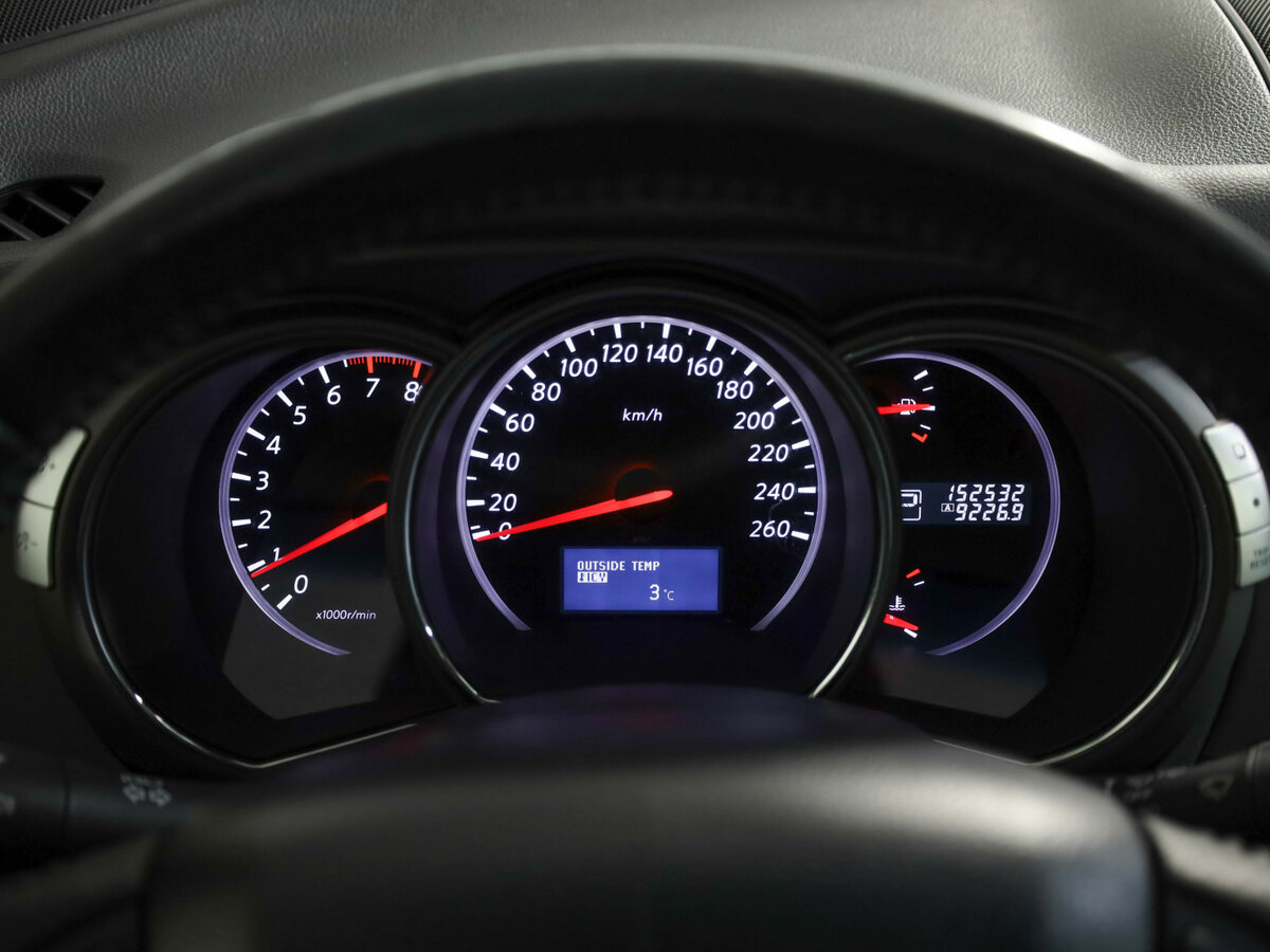 Ниссан Мурано б/у, 2012, Вариатор. Фото: #11