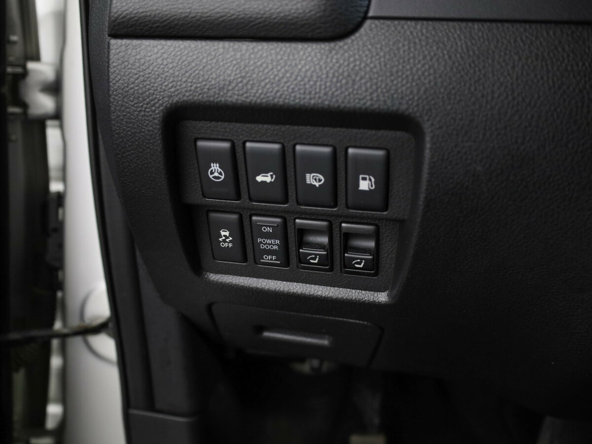 Ниссан Мурано б/у, 2012, Вариатор. Фото: #12