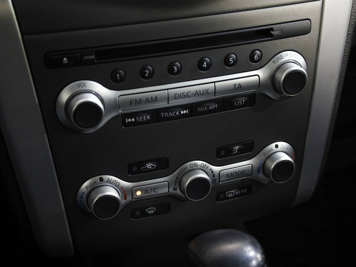 Ниссан Мурано б/у, 2012, Вариатор. Фото: #19