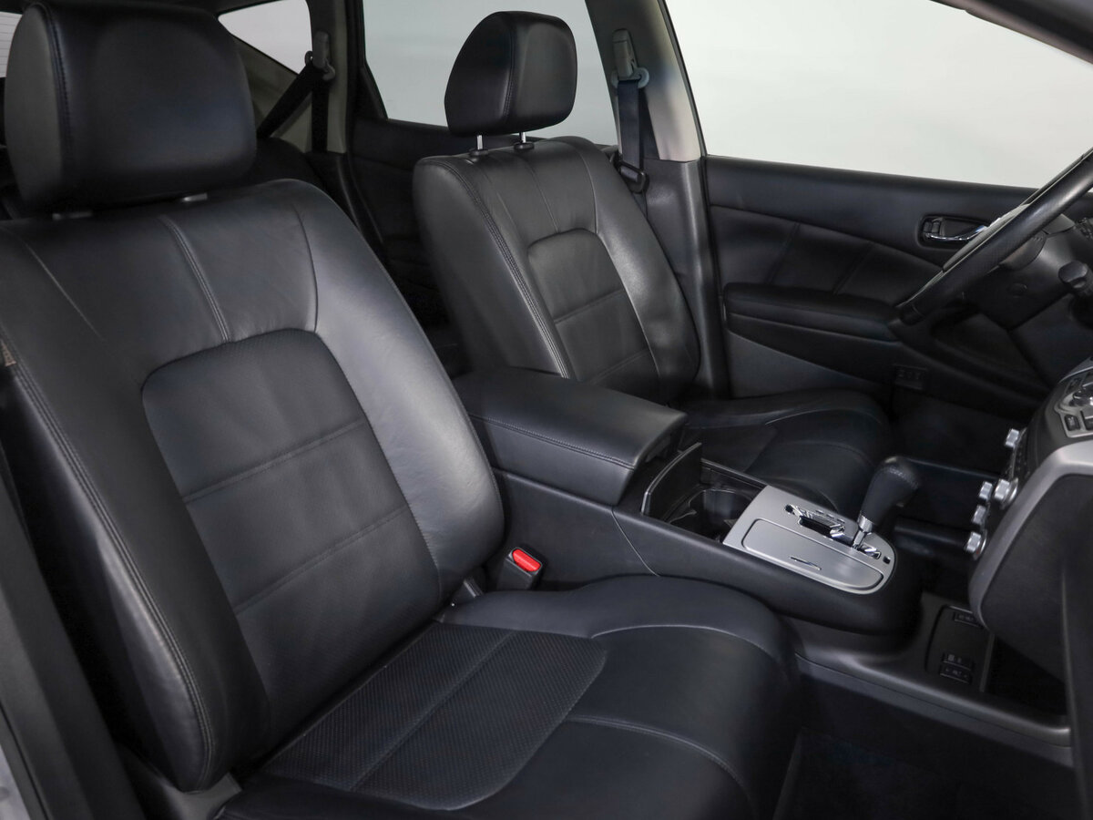 Ниссан Мурано б/у, 2012, Вариатор. Фото: #23