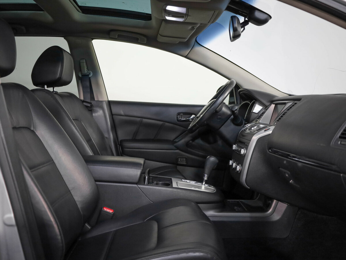 Ниссан Мурано б/у, 2012, Вариатор. Фото: #24