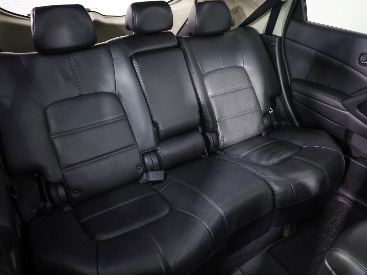 Ниссан Мурано б/у, 2012, Вариатор. Фото: #26