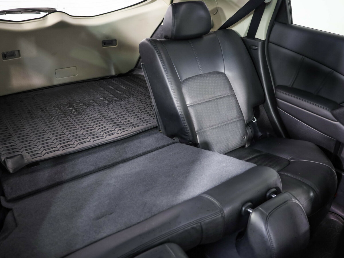 Ниссан Мурано б/у, 2012, Вариатор. Фото: #28