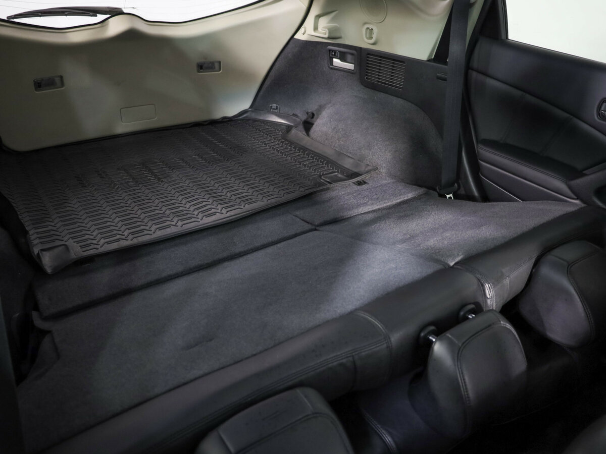 Ниссан Мурано б/у, 2012, Вариатор. Фото: #29