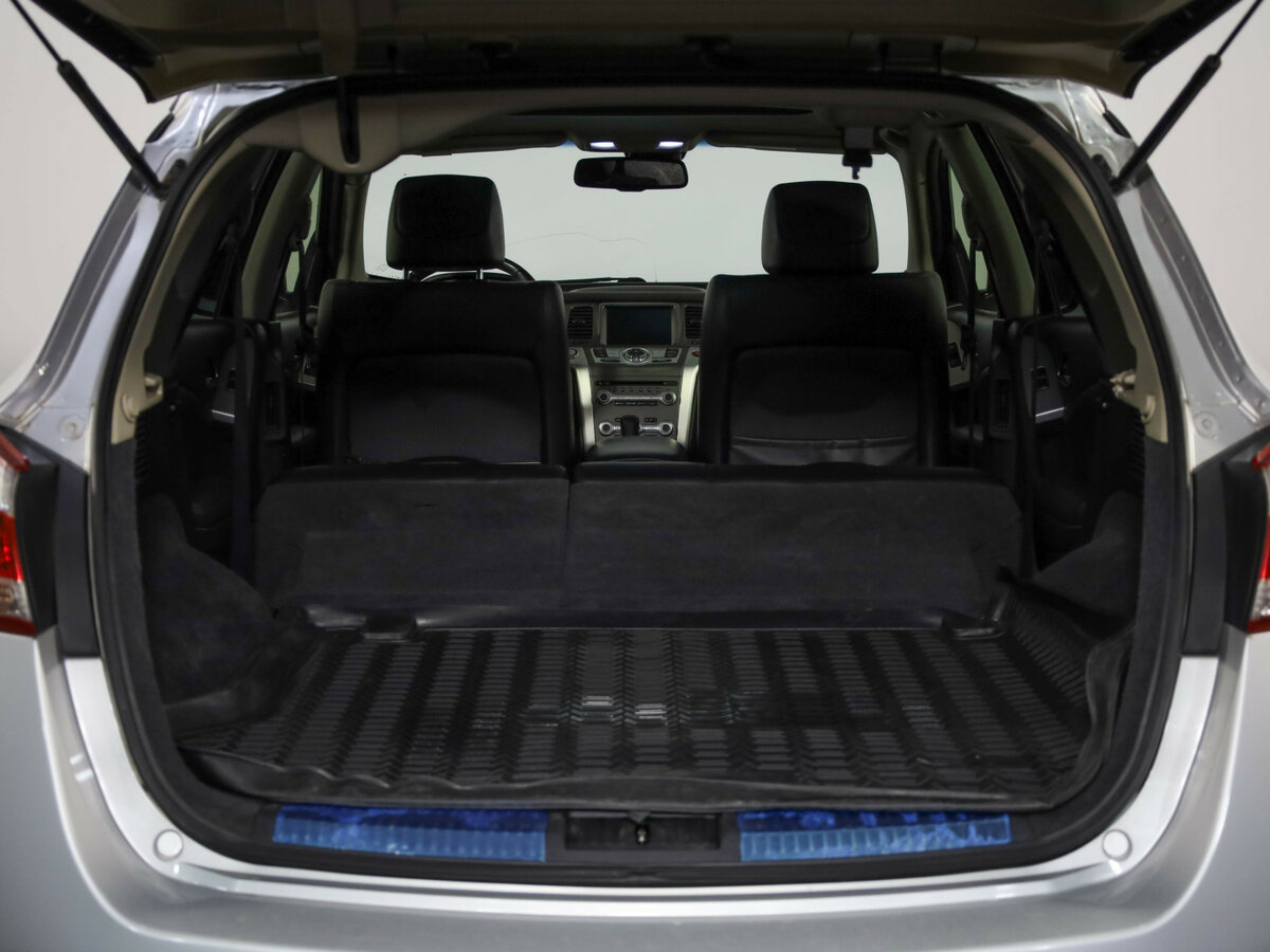 Ниссан Мурано б/у, 2012, Вариатор. Фото: #32