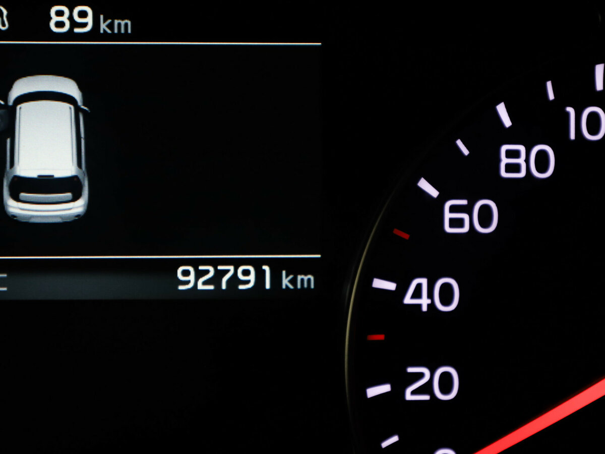 Киа Соул б/у, 2018, Автоматическая. Фото: #10