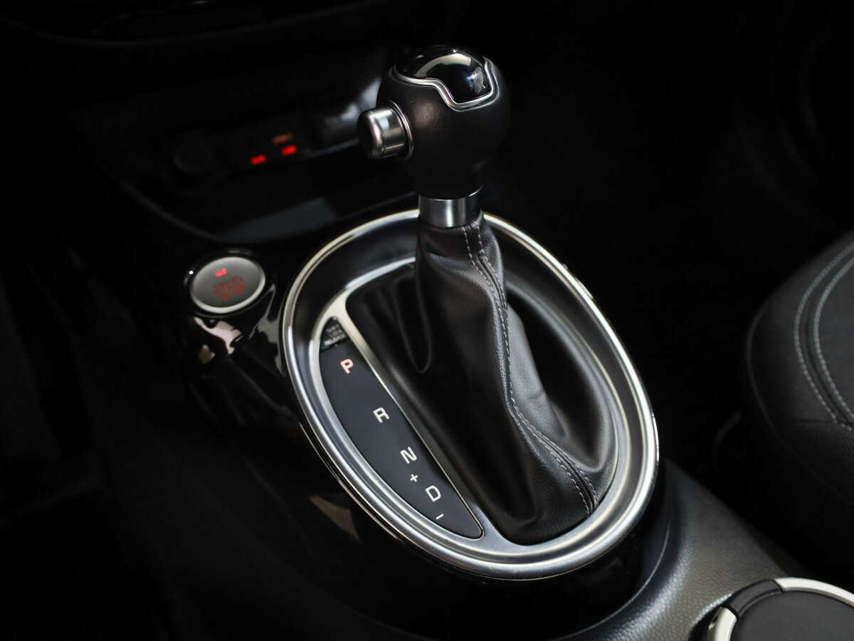 Киа Соул б/у, 2018, Автоматическая. Фото: #18