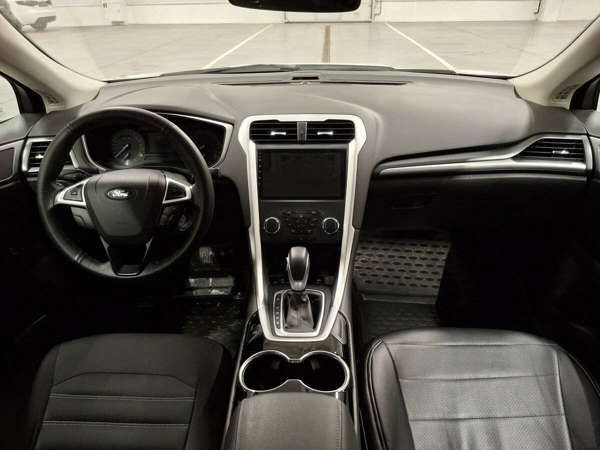 Форд Мондео б/у, 2015, Автоматическая. Фото: #13