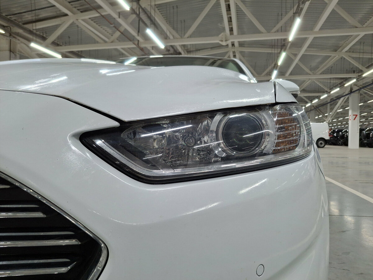 Форд Мондео б/у, 2015, Автоматическая. Фото: #16