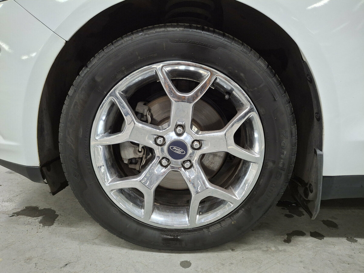 Форд Мондео б/у, 2015, Автоматическая. Фото: #17