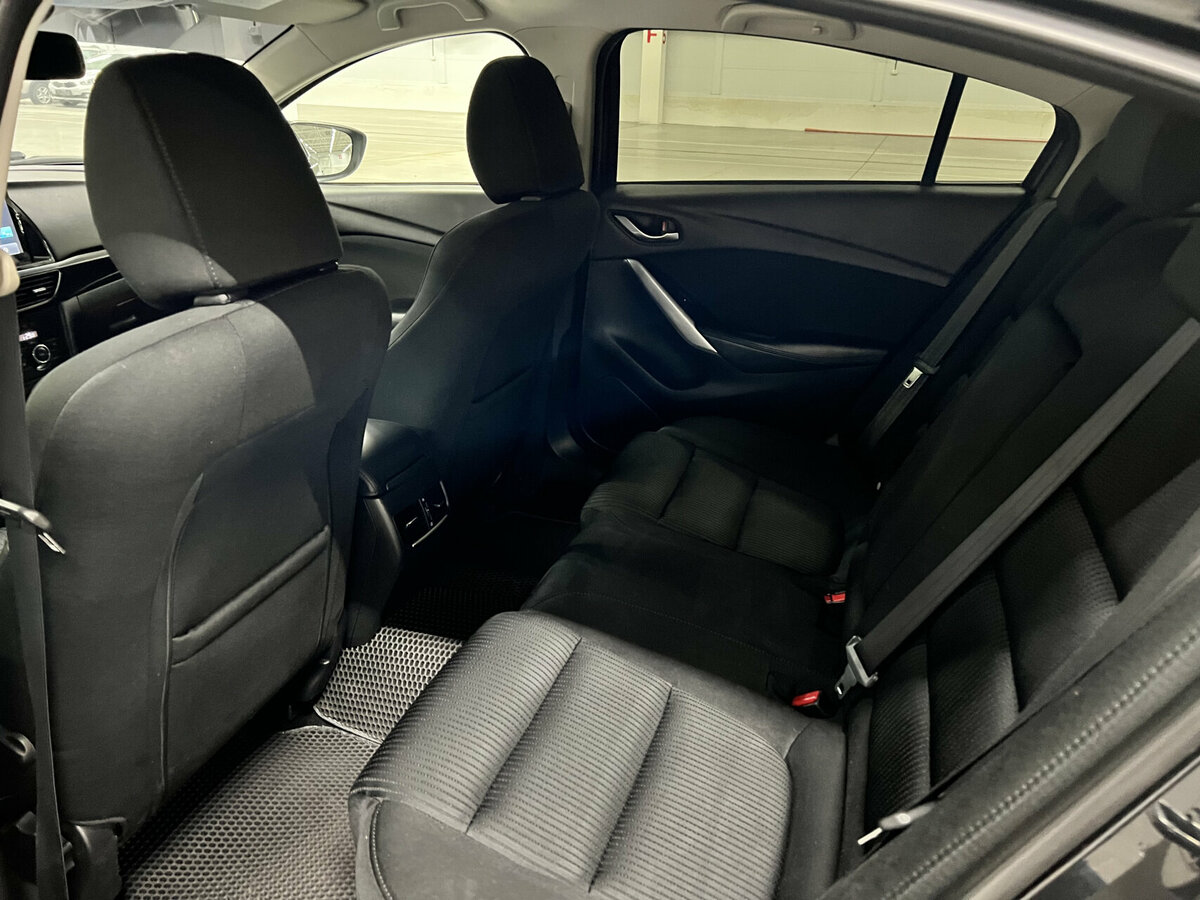 Мазда 6 б/у, 2013, Автоматическая. Фото: #11