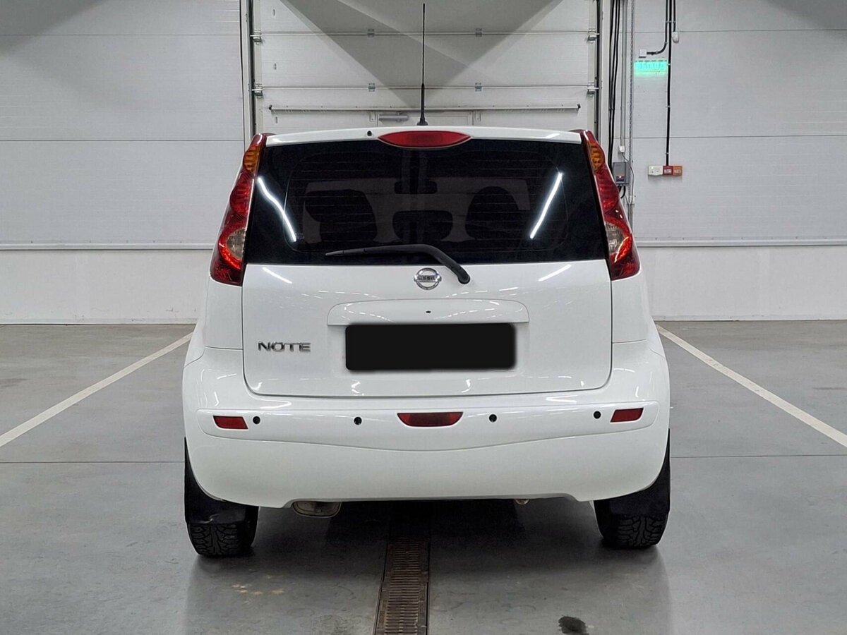 Ниссан Ноут б/у, 2012, Механическая. Фото: #5