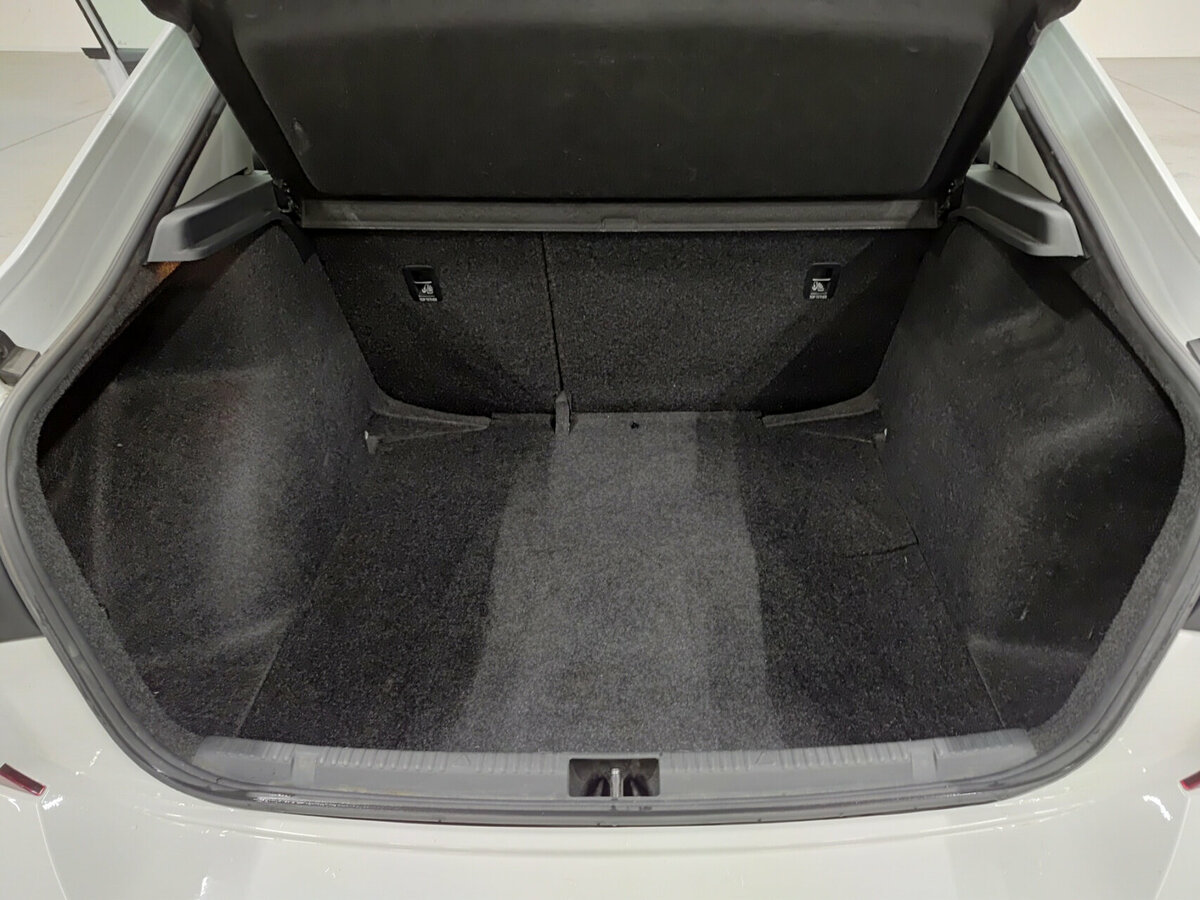 Фольксваген Поло б/у, 2021, Автоматическая. Фото: #9