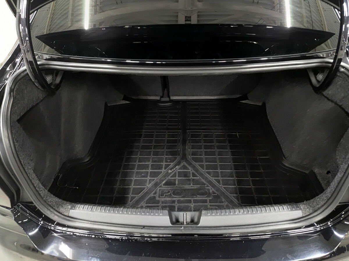 Фольксваген Поло б/у, 2016, Роботизированная. Фото: #8