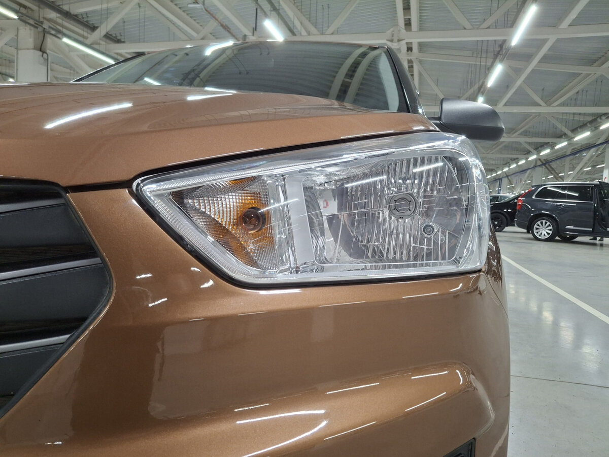 Хендай Крета б/у, 2016, Механическая. Фото: #16