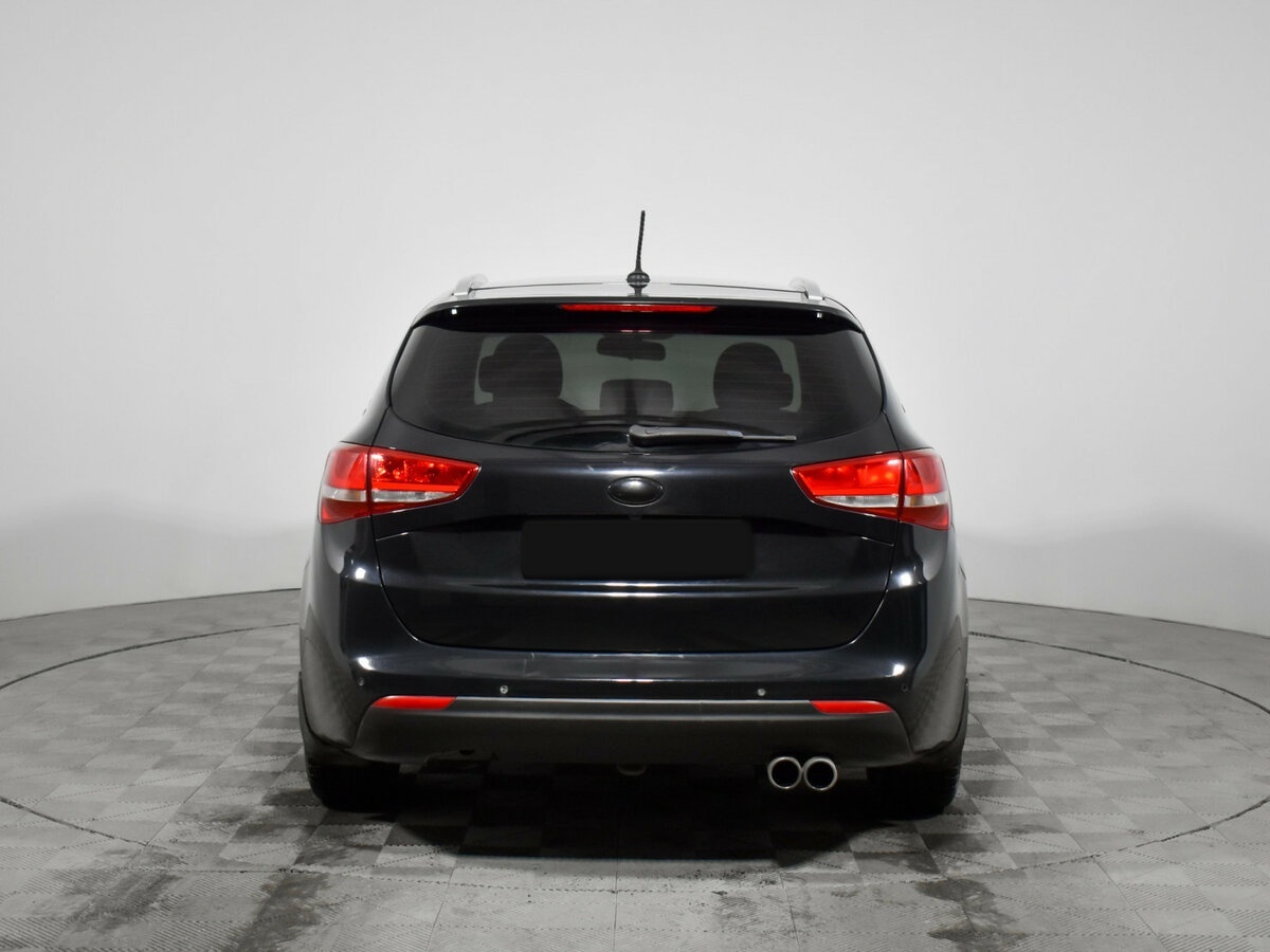 Киа Сид б/у, 2016, Автоматическая. Фото: #5