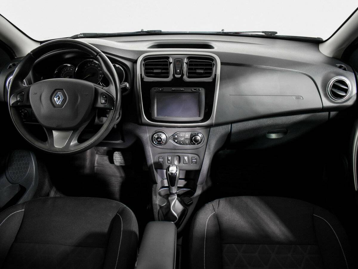 Рено Сандеро б/у, 2016, Автоматическая. Фото: #12