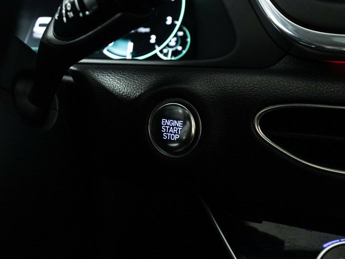 Хендай Соната б/у, 2019, Автоматическая. Фото: #21