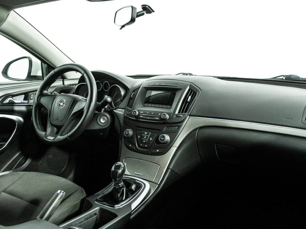 Опель Инсигния б/у, 2014, Механическая. Фото: #7