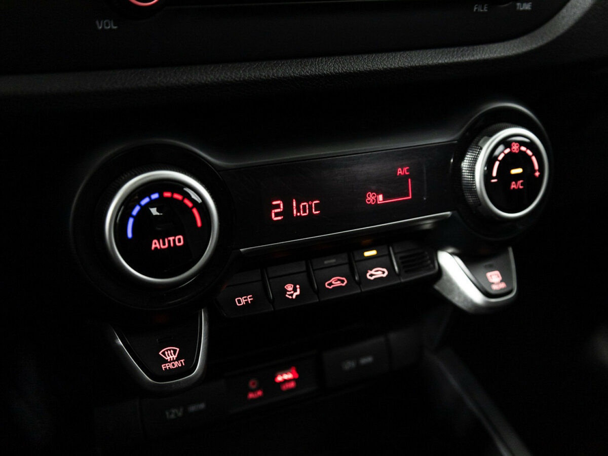 Киа Рио б/у, 2020, Автоматическая. Фото: #14