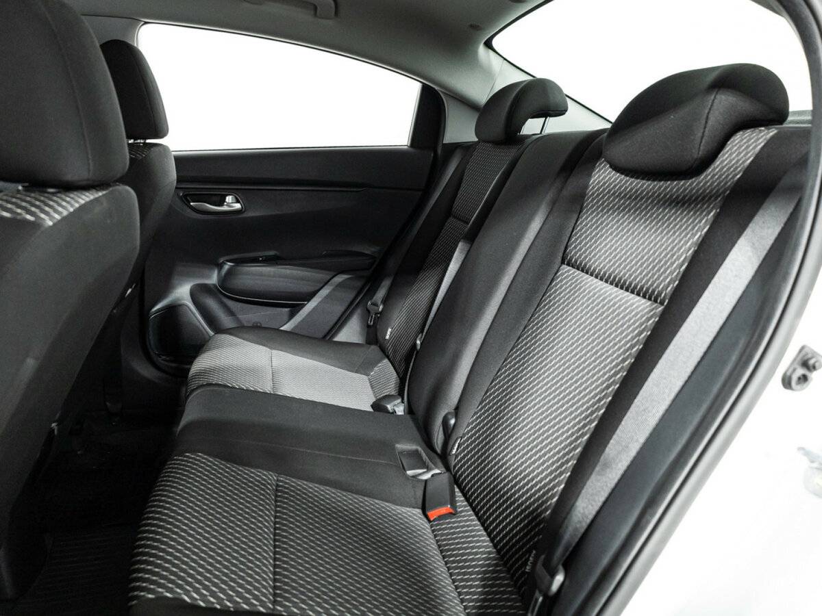 Киа Рио б/у, 2020, Автоматическая. Фото: #9