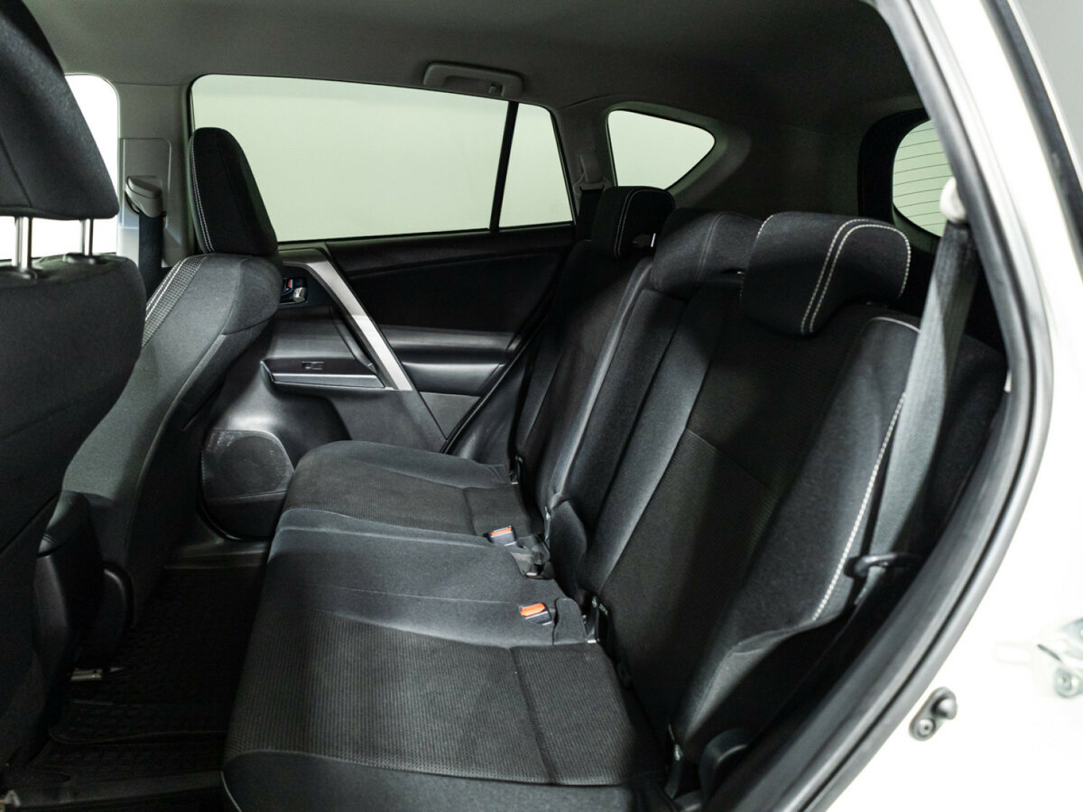 Тойота Рав4 б/у, 2016, Вариатор. Фото: #7