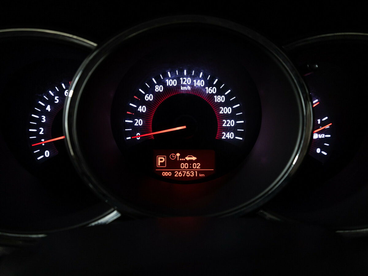 Киа Соренто б/у, 2012, Автоматическая. Фото: #11