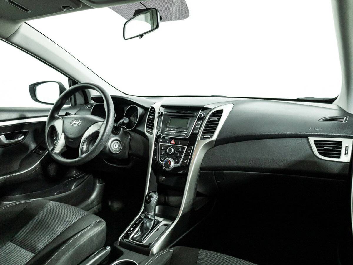 Хендай ай30 б/у, 2015, Автоматическая. Фото: #8