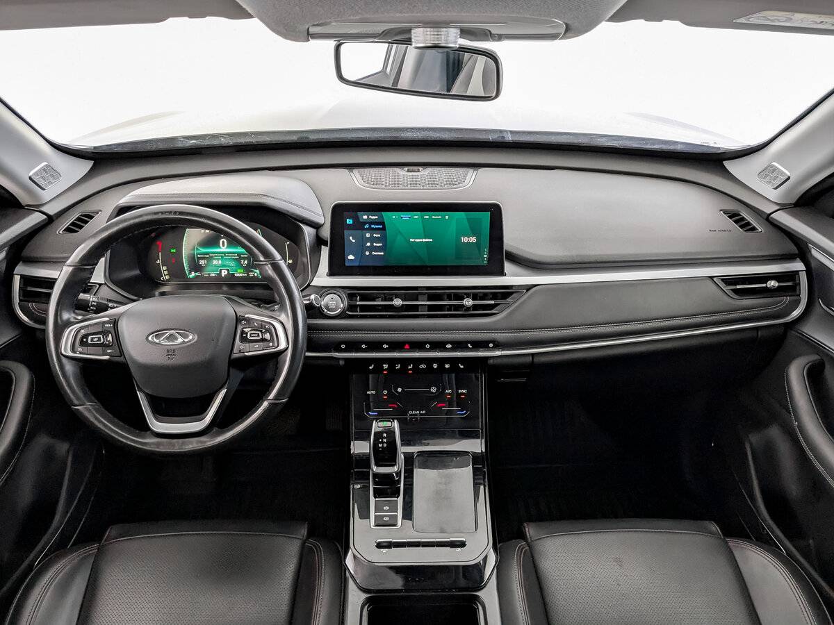 Чери Тигго 7 Про б/у, 2022, Вариатор. Фото: #13