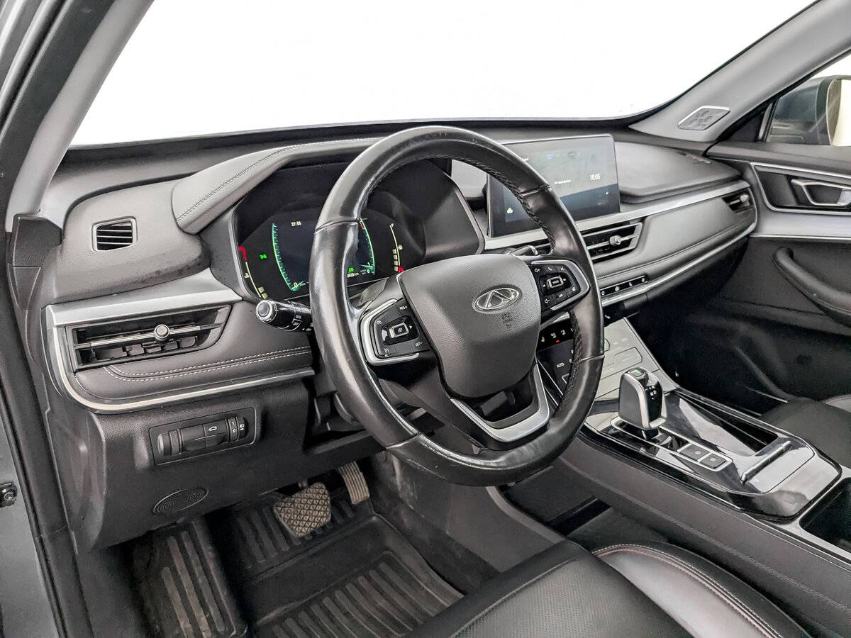 Чери Тигго 7 Про б/у, 2022, Вариатор. Фото: #15