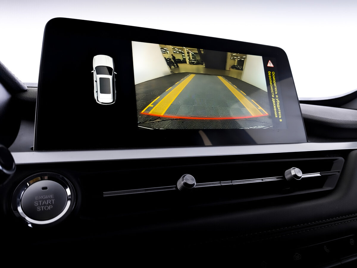 Чери Тигго 7 Про б/у, 2022, Вариатор. Фото: #25