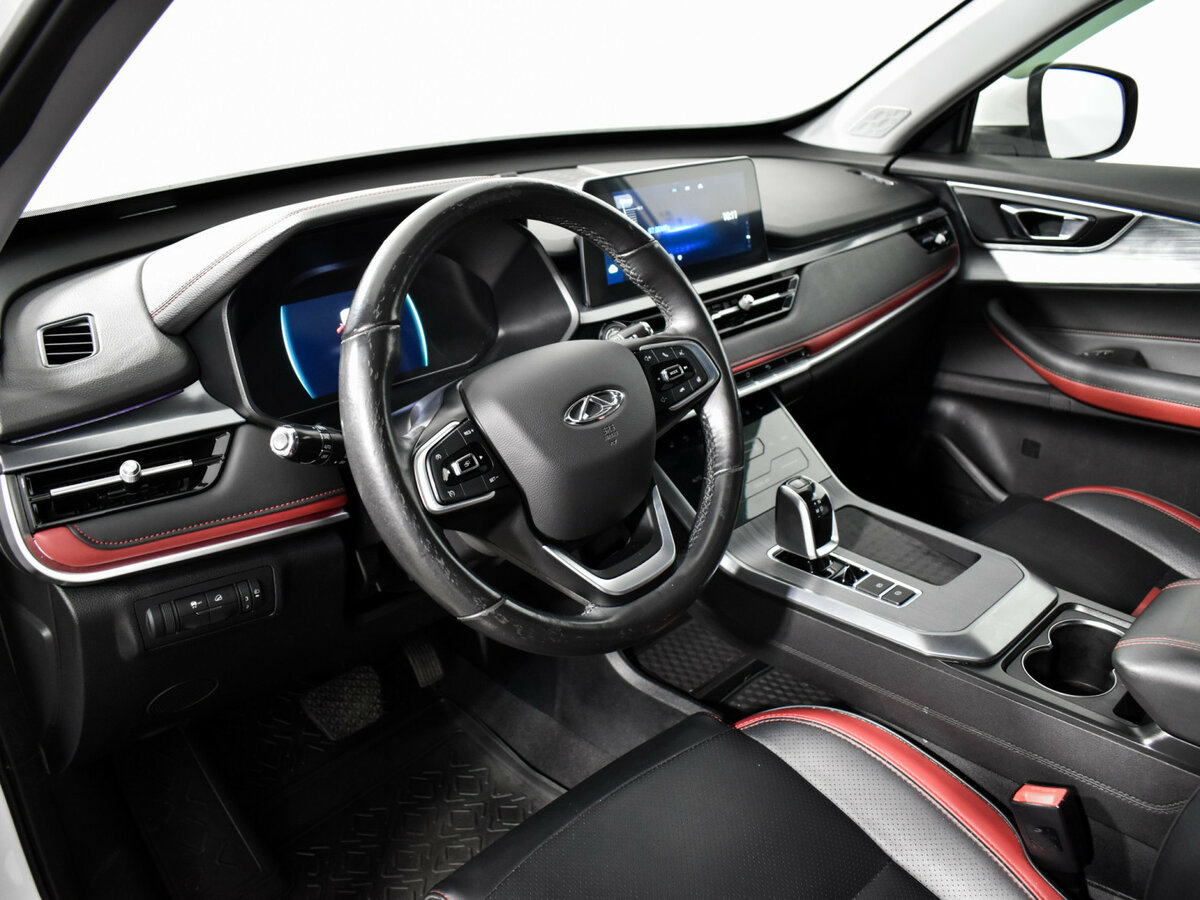 Чери Тигго 4 Про б/у, 2022, Вариатор. Фото: #8