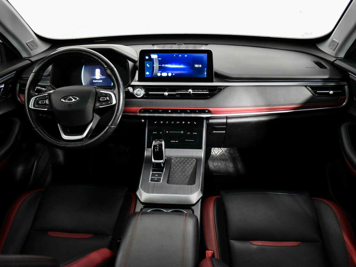 Чери Тигго 4 Про б/у, 2022, Вариатор. Фото: #14