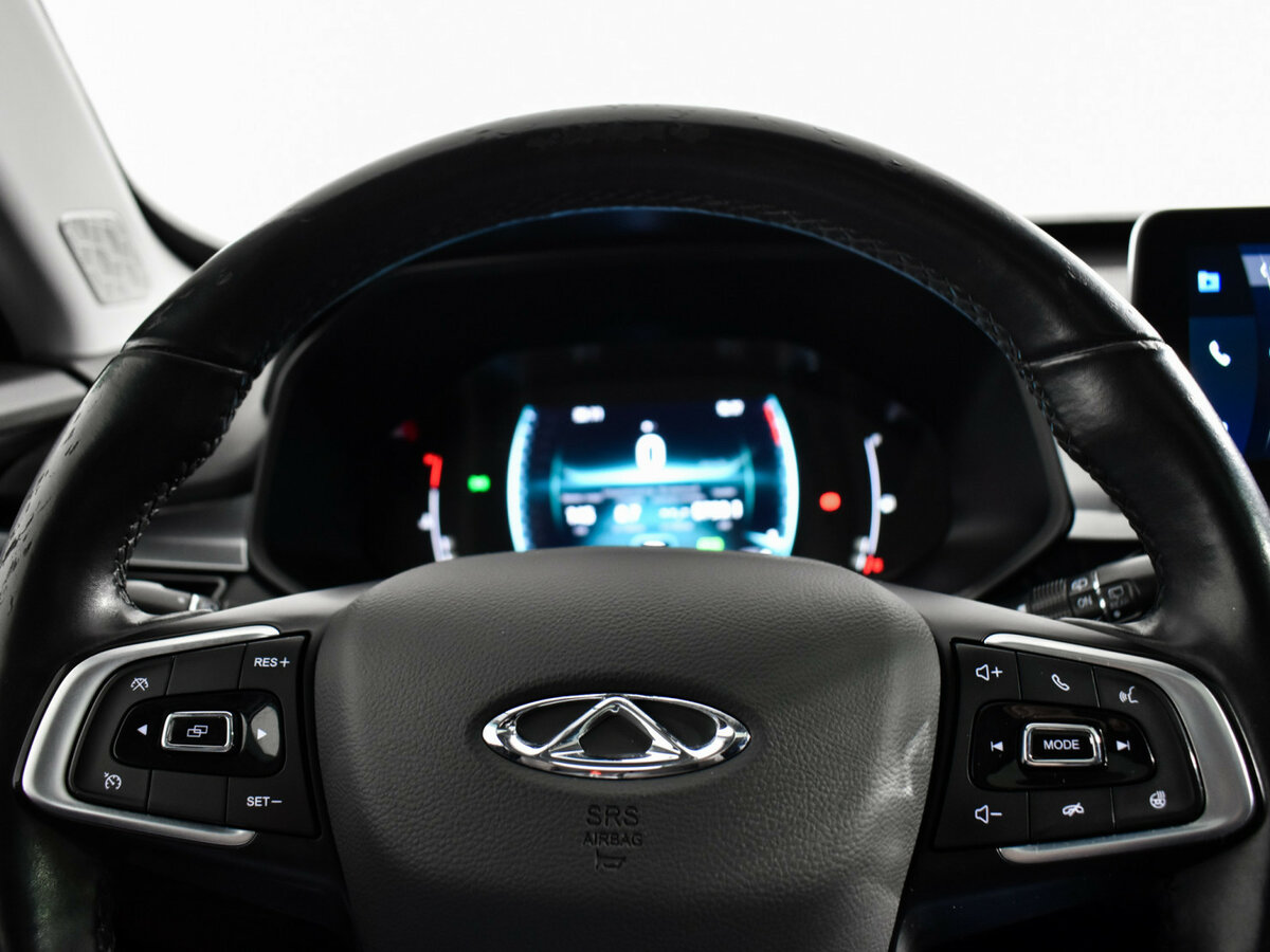 Чери Тигго 4 Про б/у, 2022, Вариатор. Фото: #15