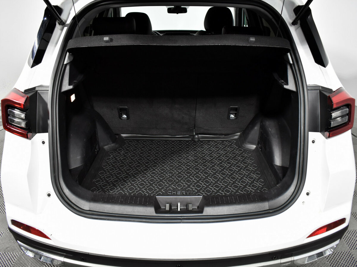 Чери Тигго 4 Про б/у, 2022, Вариатор. Фото: #20