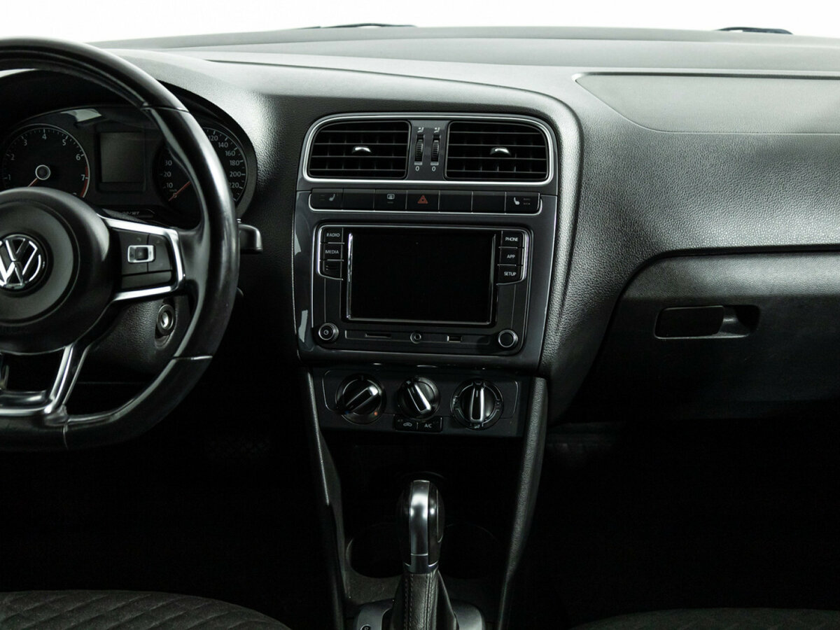 Фольксваген Поло б/у, 2020, Автоматическая. Фото: #13